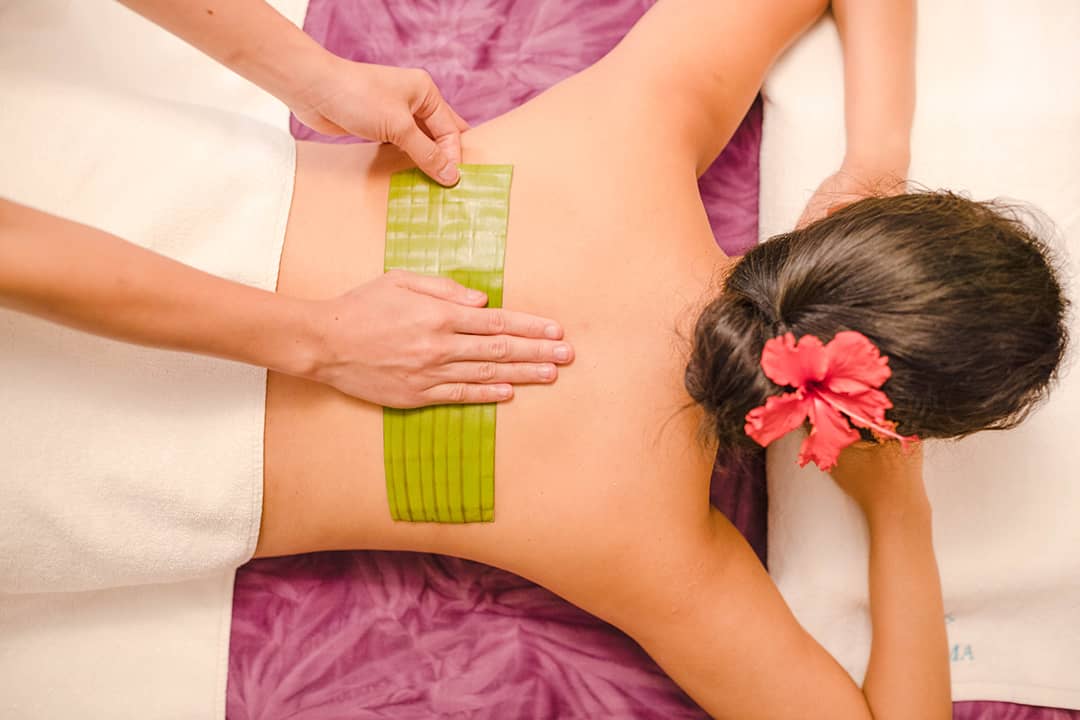 Filipino _Hilot_ Massage