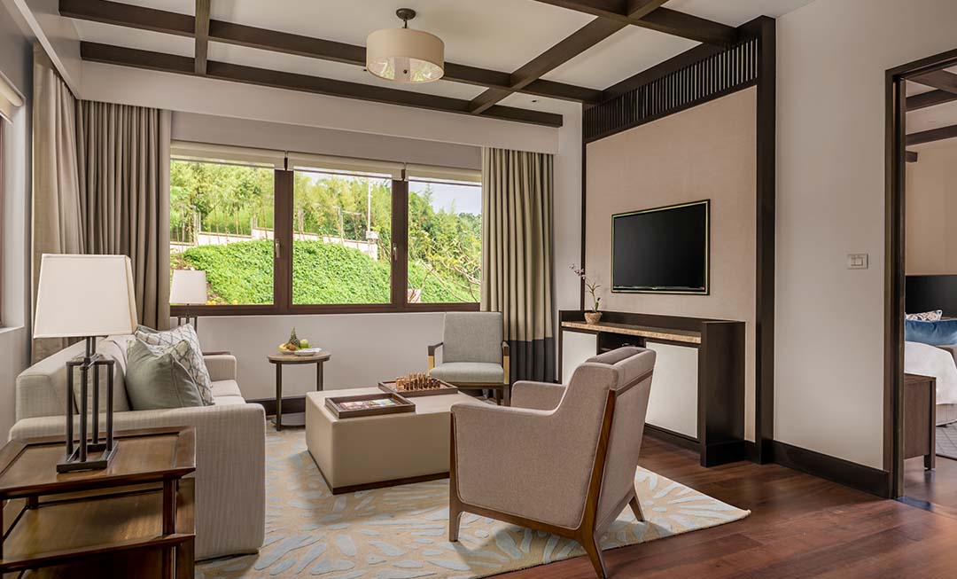 Garden Suite