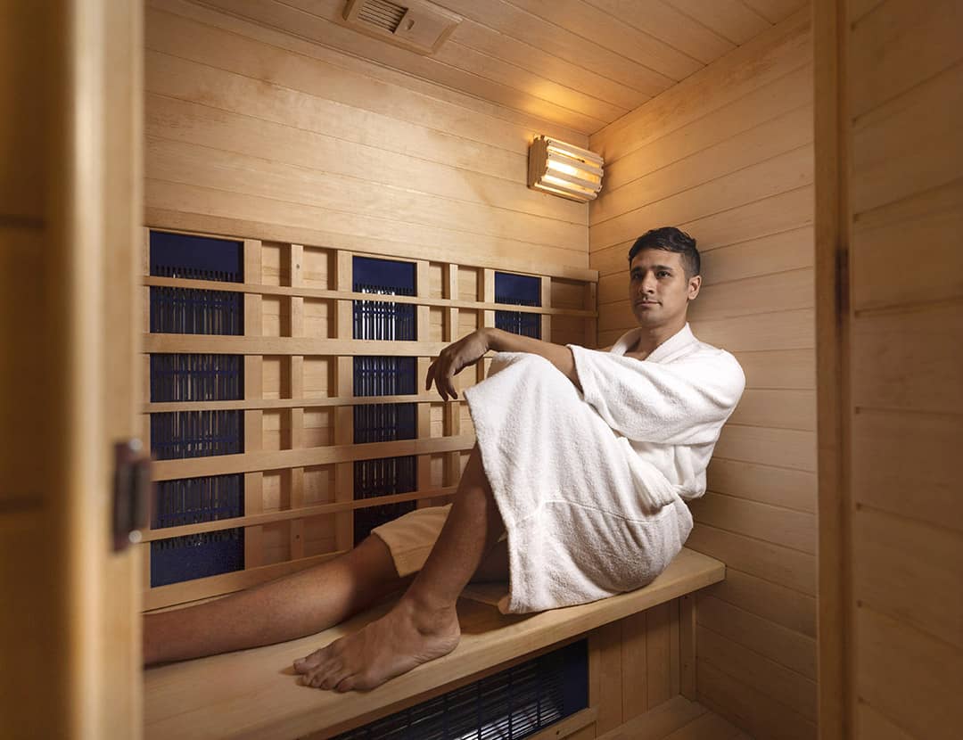 Infrared Bioresonance Therapy