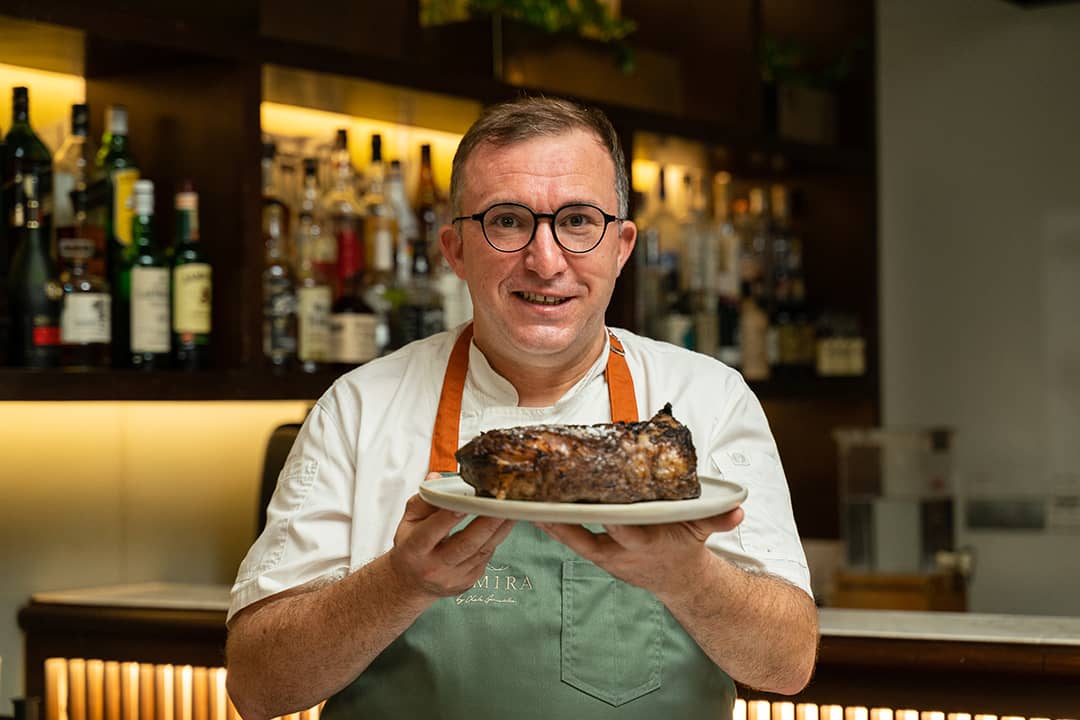 samira-Chef Chele Gonzales