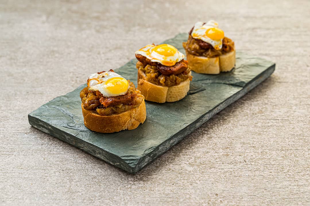 samira-Ropa Vieja Pintxos